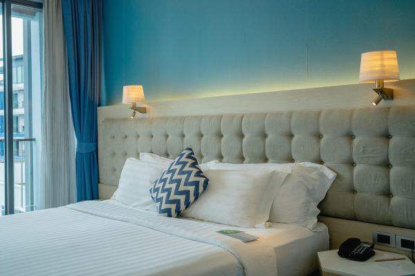 Bluesotel Krabi Aonang Beach, Aonang, Krabi - Deluxe Pool View