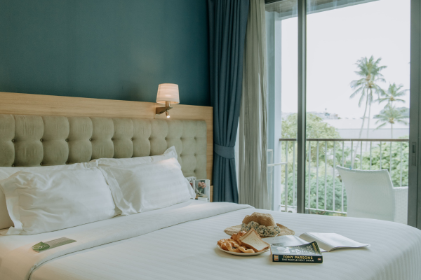 Bluesotel Krabi Aonang Beach, Aonang, Krabi - Deluxe