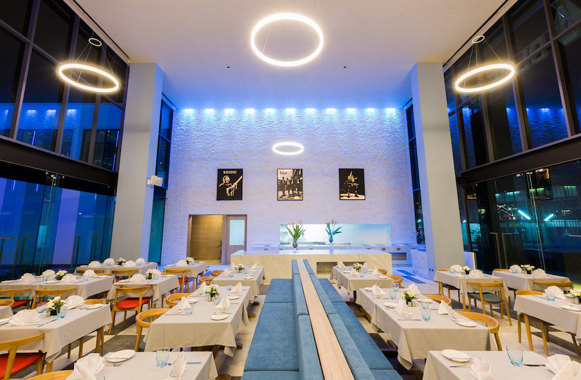 BlueSotel Krabi - Restaurant